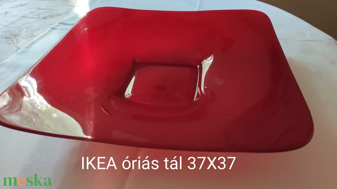 Gyönyörű hatalmas üveg tál - otthon & életmód - dekoráció - asztal és polc dekoráció - díszüveg - Meska.hu Gyönyörű hatalmas üveg tál - otthon & életmód - dekoráció - asztal és polc dekoráció - díszüveg - Meska.hu
