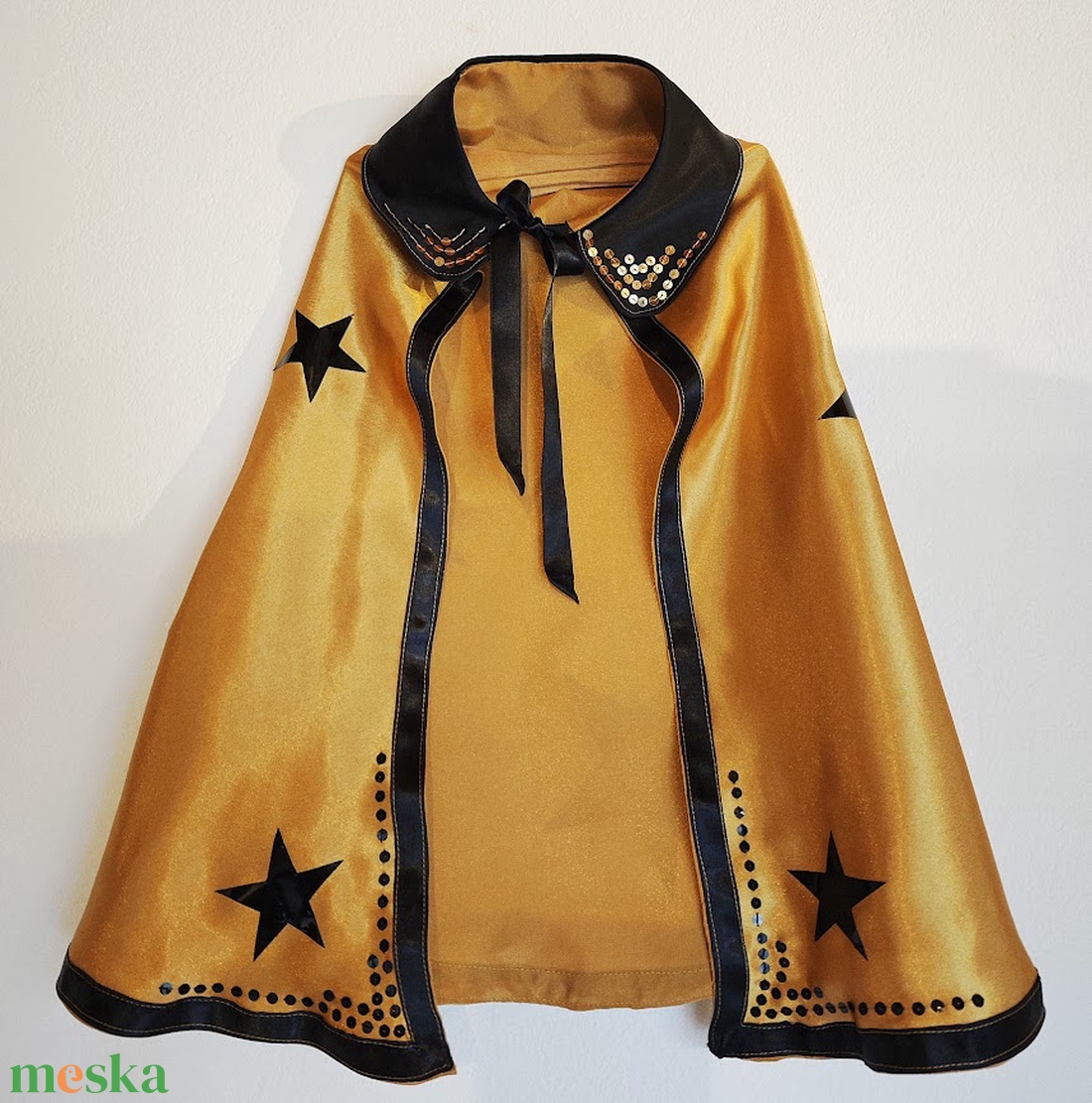 Varázsló köpeny kisgyerek jelmez - ruha & divat - jelmez & álarc - jelmez - Meska.hu