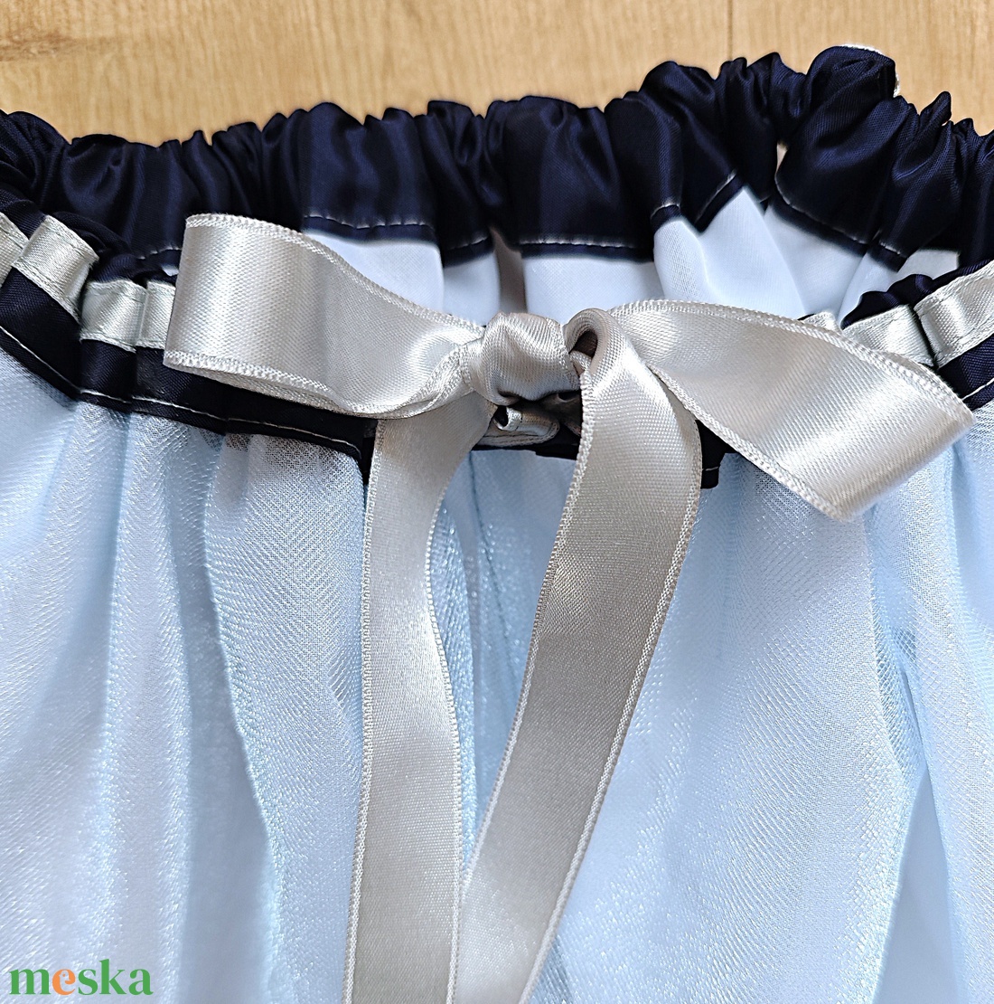 JÉGVIRÁG tüll szoknya jelmez - ruha & divat - jelmez & álarc - jelmez - Meska.hu