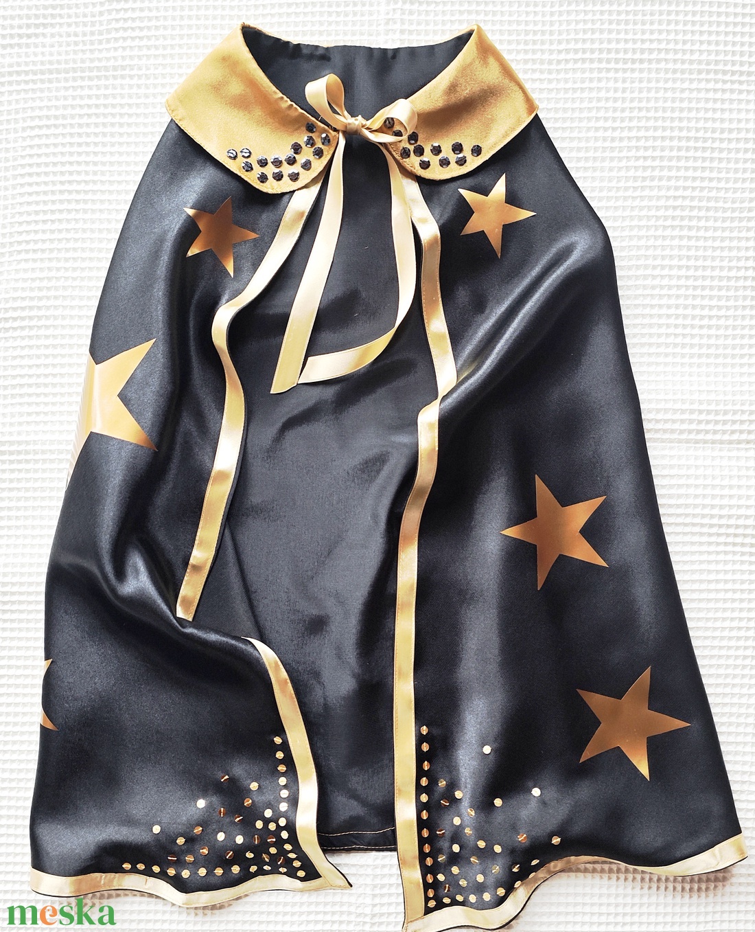 Varázsló köpeny kisgyerek jelmez - ruha & divat - jelmez & álarc - jelmez - Meska.hu