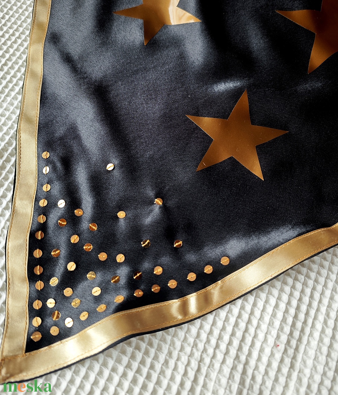 Varázsló köpeny kisgyerek jelmez - ruha & divat - jelmez & álarc - jelmez - Meska.hu