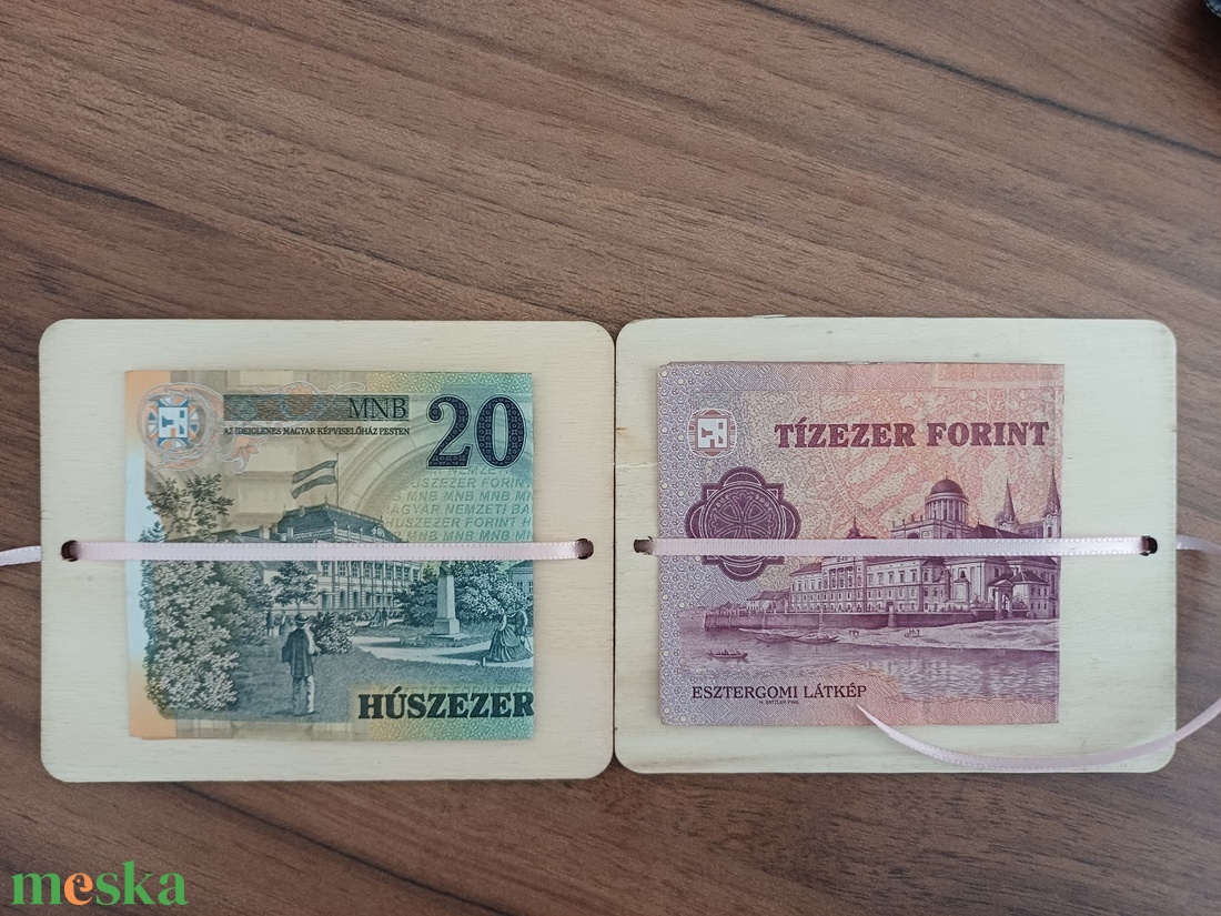 Névnapi ajándék pénzátadó  - művészet - grafika & illusztráció - egyéb rajzok - Meska.hu