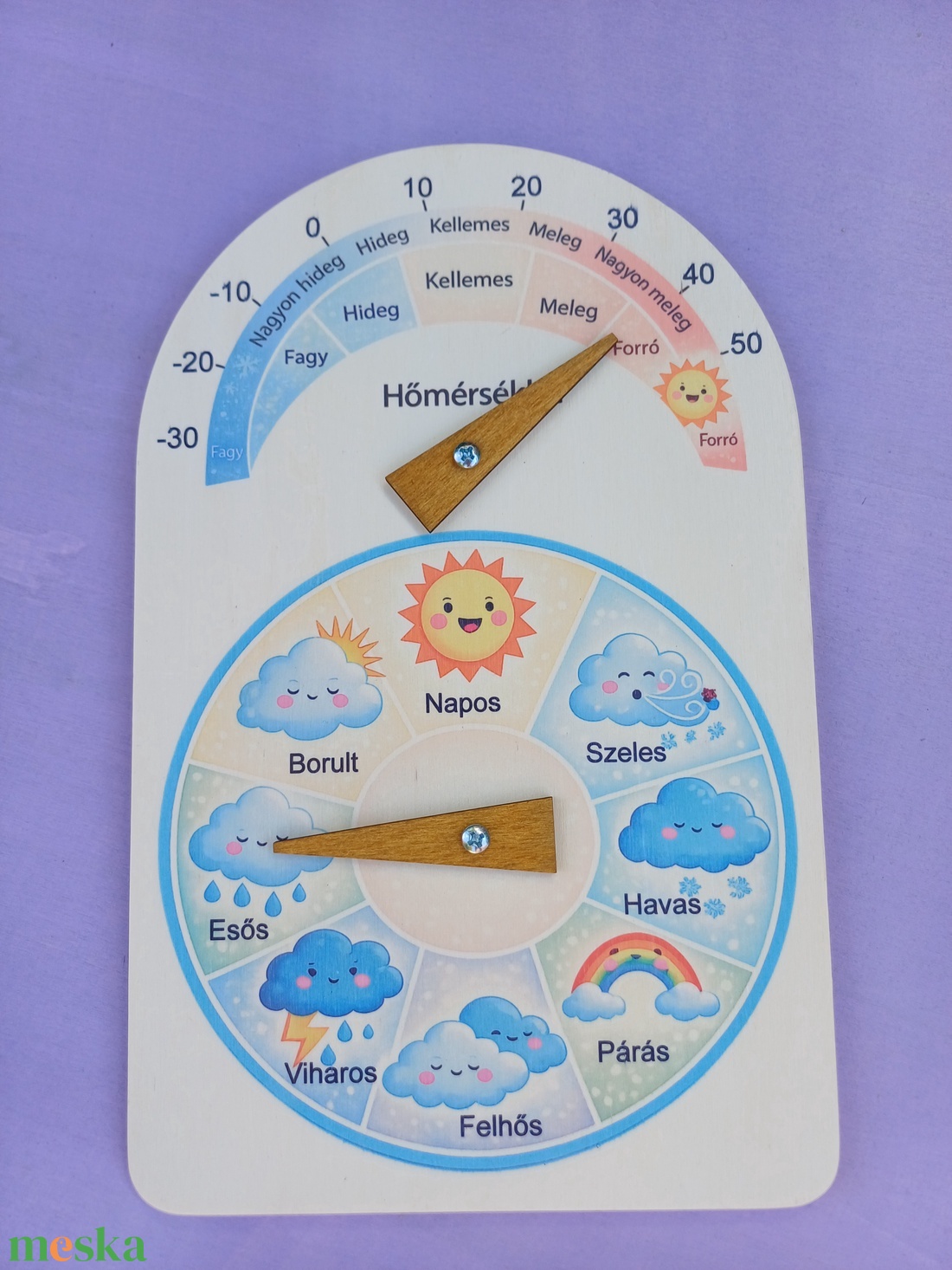 Montessori jellegű oktató eszközök  - játék & sport - készségfejlesztő és logikai játék - oktató játékok - Meska.hu
