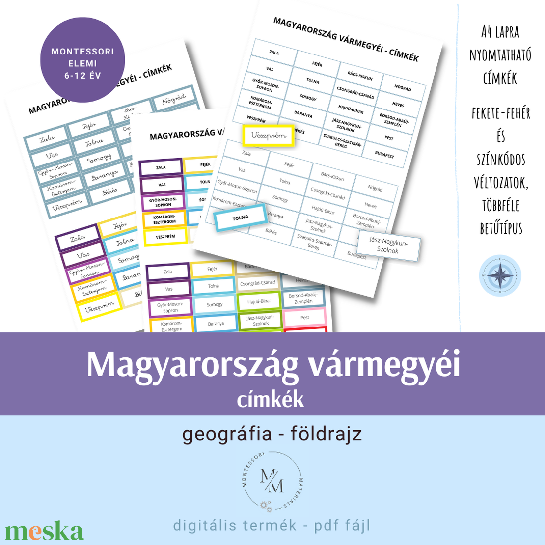 Magyarország vármegyéi térkép címkék vagy térképzászlók a vármegyék neveivel - játék & sport - készségfejlesztő és logikai játék - oktató játékok - Meska.hu Magyarország vármegyéi térkép címkék vagy térképzászlók a vármegyék neveivel - játék & sport - készségfejlesztő és logikai játék - oktató játékok - Meska.hu