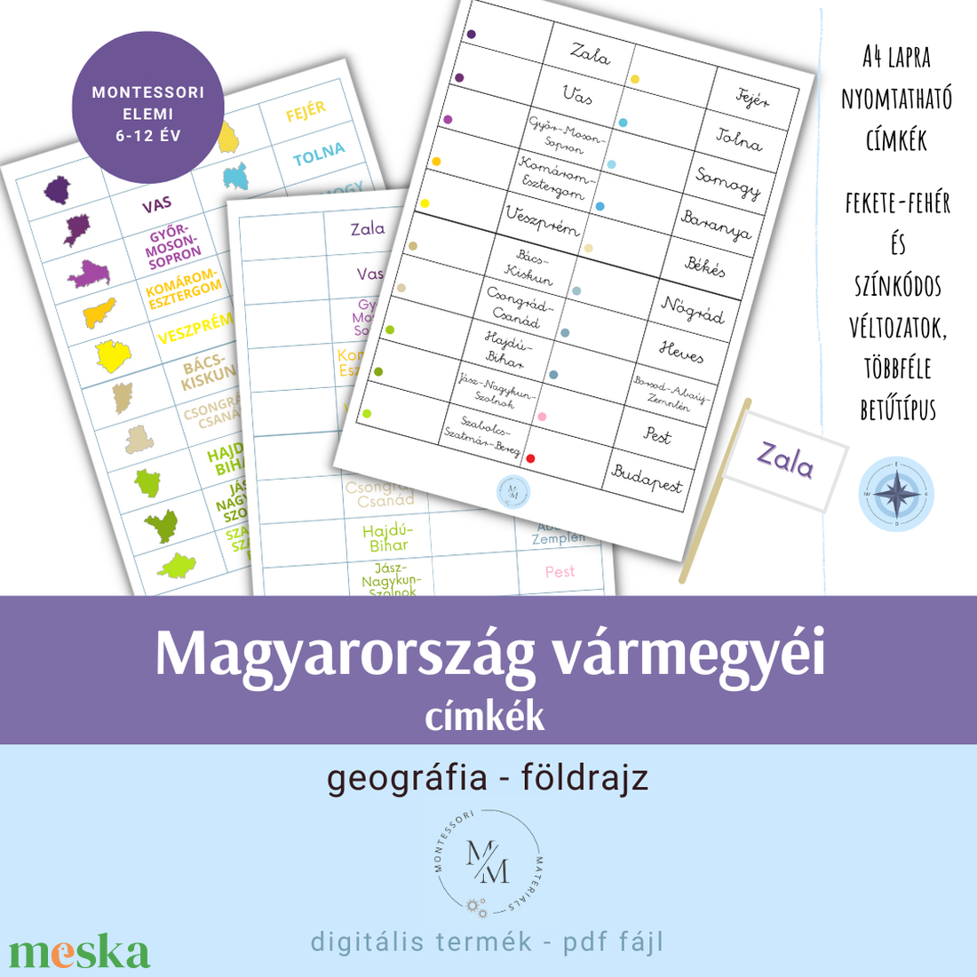 Magyarország vármegyéi térkép címkék vagy térképzászlók a vármegyék neveivel - játék & sport - készségfejlesztő és logikai játék - oktató játékok - Meska.hu Magyarország vármegyéi térkép címkék vagy térképzászlók a vármegyék neveivel - játék & sport - készségfejlesztő és logikai játék - oktató játékok - Meska.hu