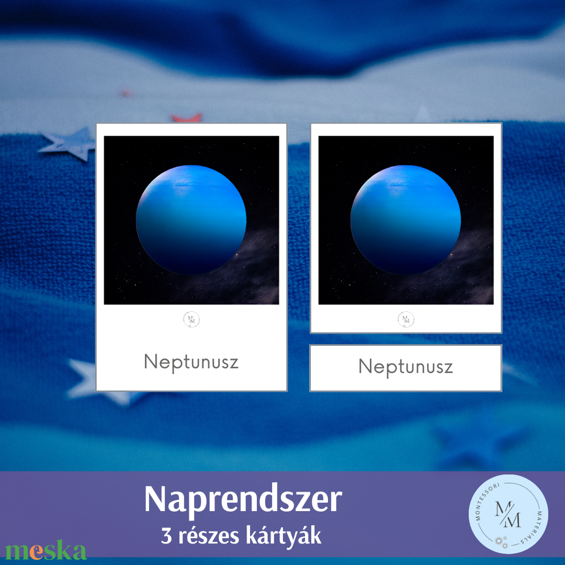 Naprendszer - Montessori 3 részes kártyák - játék & sport - készségfejlesztő és logikai játék - oktató játékok - Meska.hu Naprendszer - Montessori 3 részes kártyák - játék & sport - készségfejlesztő és logikai játék - oktató játékok - Meska.hu