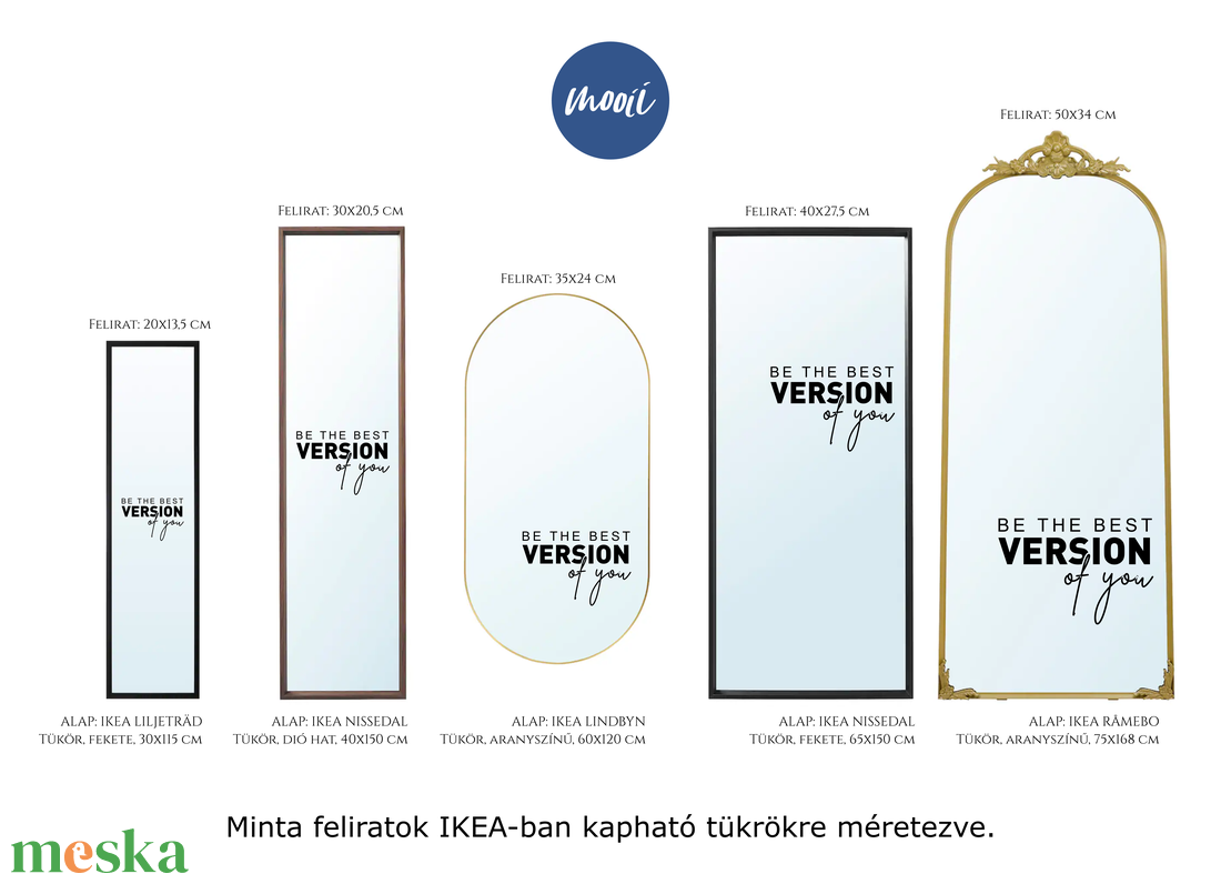 be the best version of you - v3 - DIY - motivációs tükör MATRICA - otthon & életmód - dekoráció - tükör - Meska.hu be the best version of you - v3 - DIY - motivációs tükör MATRICA - otthon & életmód - dekoráció - tükör - Meska.hu
