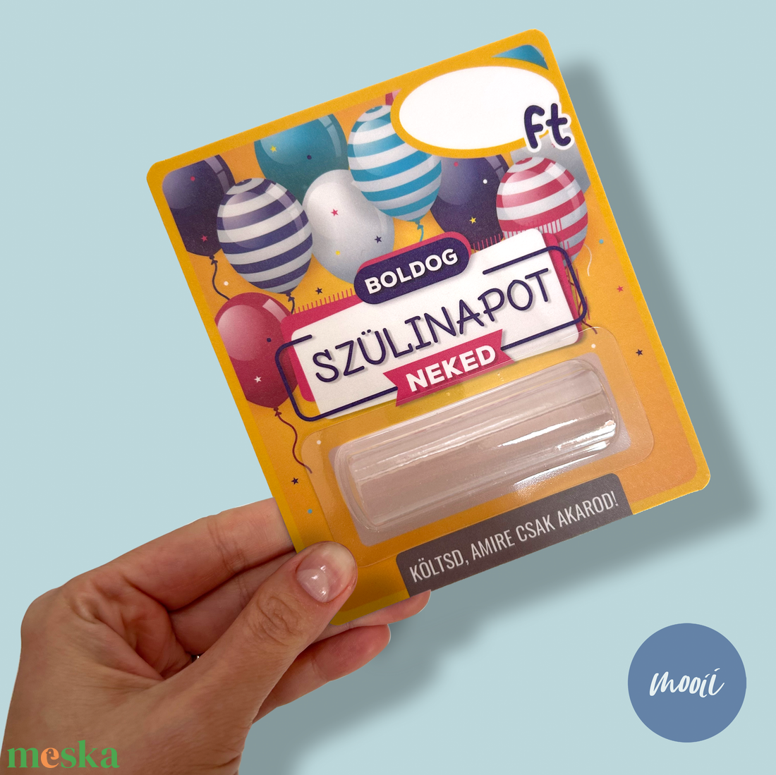 Boldog születésnapot! - sárga lufis kreatív pénzátadó kártya, DIY ablakos vicces pénzátadó - otthon & életmód - papír, írószer - ajándékozás kellékei - pénzátadó boríték - Meska.hu Boldog születésnapot! - sárga lufis kreatív pénzátadó kártya, DIY ablakos vicces pénzátadó - otthon & életmód - papír, írószer - ajándékozás kellékei - pénzátadó boríték - Meska.hu