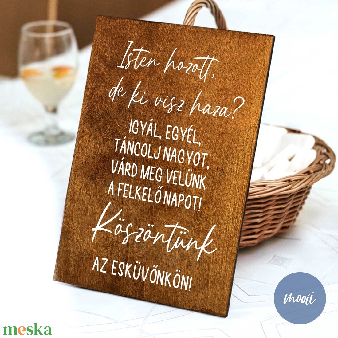 Lakodalmas tábla - A4 méretű rétegelt lemez tábla - Isten hozott! De ki visz haza? - esküvő - dekoráció - tábla & jelzés - Meska.hu Lakodalmas tábla - A4 méretű rétegelt lemez tábla - Isten hozott! De ki visz haza? - esküvő - dekoráció - tábla & jelzés - Meska.hu