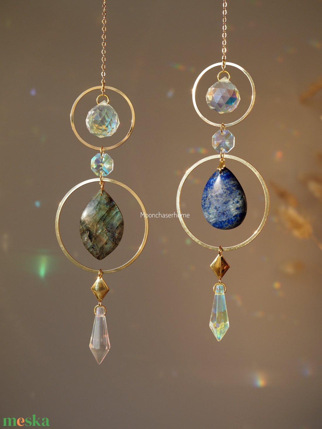 Issa suncatcher,napfogó választahtó kristállyal - otthon & életmód - dekoráció - dísztárgy - Meska.hu Issa suncatcher,napfogó választahtó kristállyal - otthon & életmód - dekoráció - dísztárgy - Meska.hu