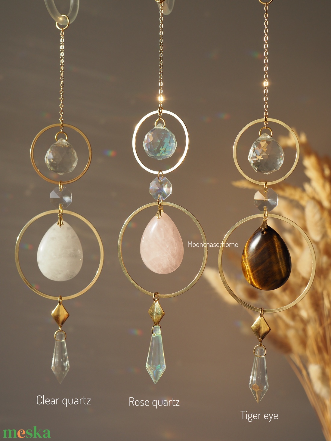 Issa suncatcher,napfogó választahtó kristállyal - otthon & életmód - dekoráció - dísztárgy - Meska.hu Issa suncatcher,napfogó választahtó kristállyal - otthon & életmód - dekoráció - dísztárgy - Meska.hu