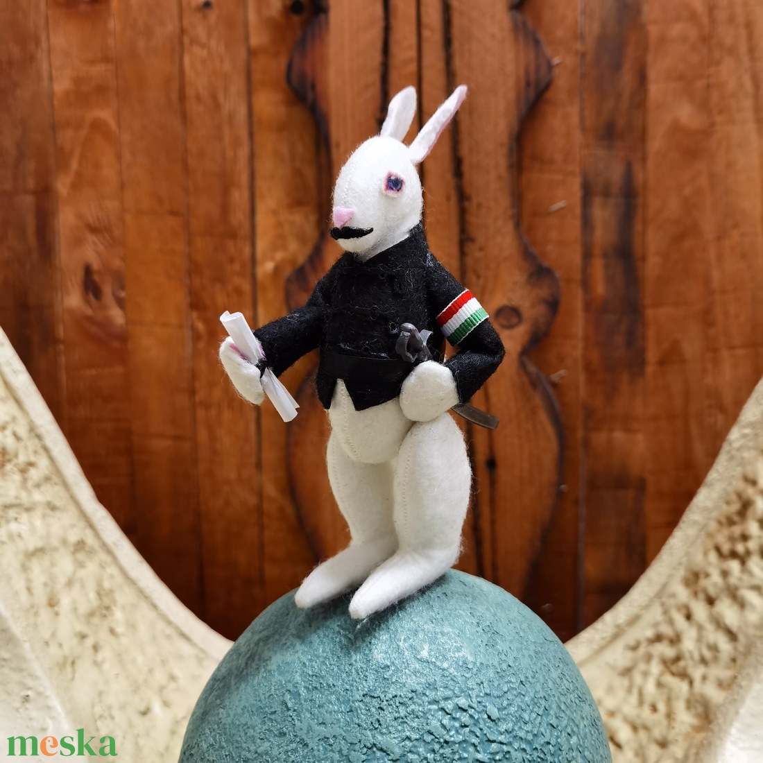 Magyar hős szavaló cosplay nyúl - játék & sport - bábok - báb készlet - Meska.hu Magyar hős szavaló cosplay nyúl - játék & sport - bábok - báb készlet - Meska.hu