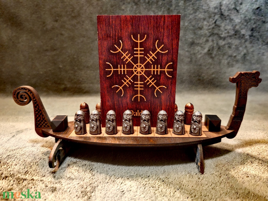 DALDØS viking társasjáték - játék & sport - táblajáték és kártyajáték - társasjátékok - Meska.hu DALDØS viking társasjáték - játék & sport - táblajáték és kártyajáték - társasjátékok - Meska.hu