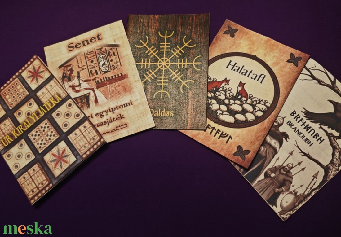 BRANDUBH középkori ír-viking sakk társasjáték - játék & sport - táblajáték és kártyajáték - társasjátékok - Meska.hu BRANDUBH középkori ír-viking sakk társasjáték - játék & sport - táblajáték és kártyajáték - társasjátékok - Meska.hu