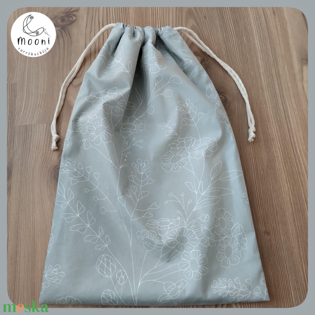 Kenyeres zsák frissentartó PUL béléssel (M-es méret) - /zsálya-virágos/ - táska & tok - bevásárlás & shopper táska - kenyeres zsák - Meska.hu Kenyeres zsák frissentartó PUL béléssel (M-es méret) - /zsálya-virágos/ - táska & tok - bevásárlás & shopper táska - kenyeres zsák - Meska.hu
