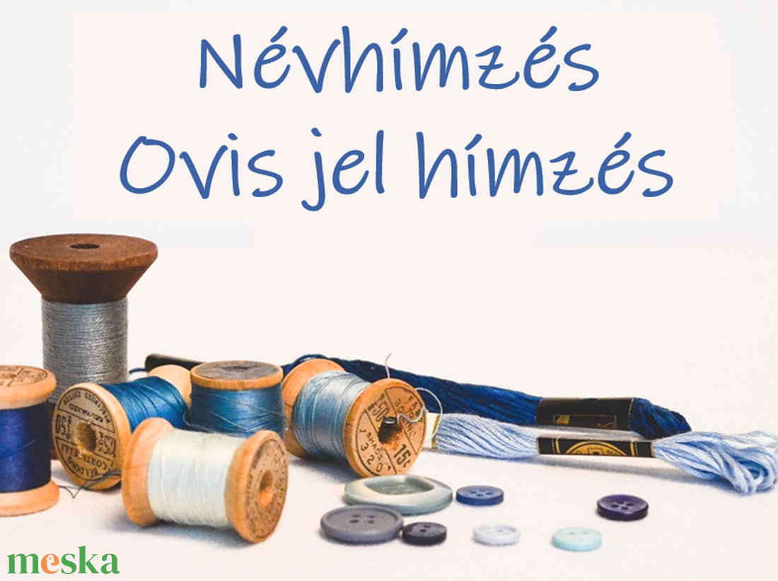 Névhímzés - Ovis jel hímzés - játék & sport - ovis felszerelés - egyéb ovis kiegészítő - Meska.hu Névhímzés - Ovis jel hímzés - játék & sport - ovis felszerelés - egyéb ovis kiegészítő - Meska.hu