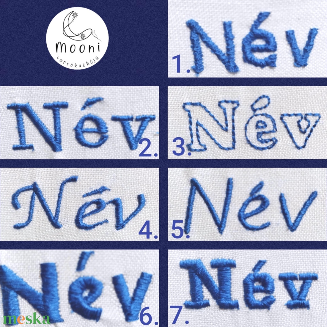 Névhímzés - Ovis jel hímzés - játék & sport - ovis felszerelés - egyéb ovis kiegészítő - Meska.hu Névhímzés - Ovis jel hímzés - játék & sport - ovis felszerelés - egyéb ovis kiegészítő - Meska.hu
