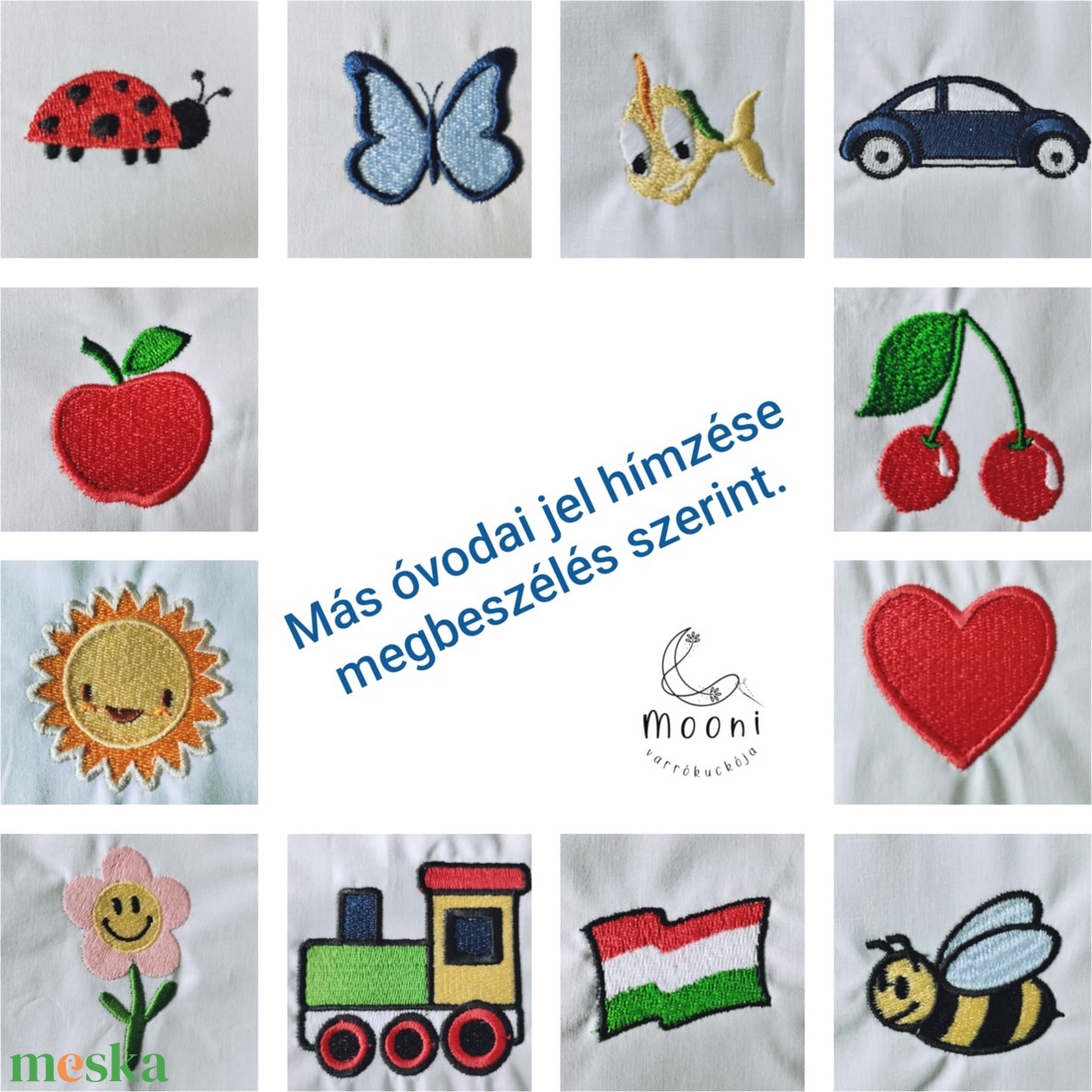 Névhímzés - Ovis jel hímzés - játék & sport - ovis felszerelés - egyéb ovis kiegészítő - Meska.hu Névhímzés - Ovis jel hímzés - játék & sport - ovis felszerelés - egyéb ovis kiegészítő - Meska.hu