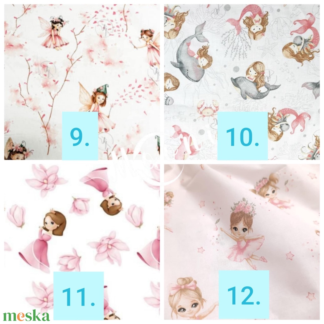 1. Mintás pamutvászon anyagminták rendelésre készülő termékekhez (Nem megvásárolható!) - kellékek & szerszámok - méteráru - szövet - Meska.hu 1. Mintás pamutvászon anyagminták rendelésre készülő termékekhez (Nem megvásárolható!) - kellékek & szerszámok - méteráru - szövet - Meska.hu