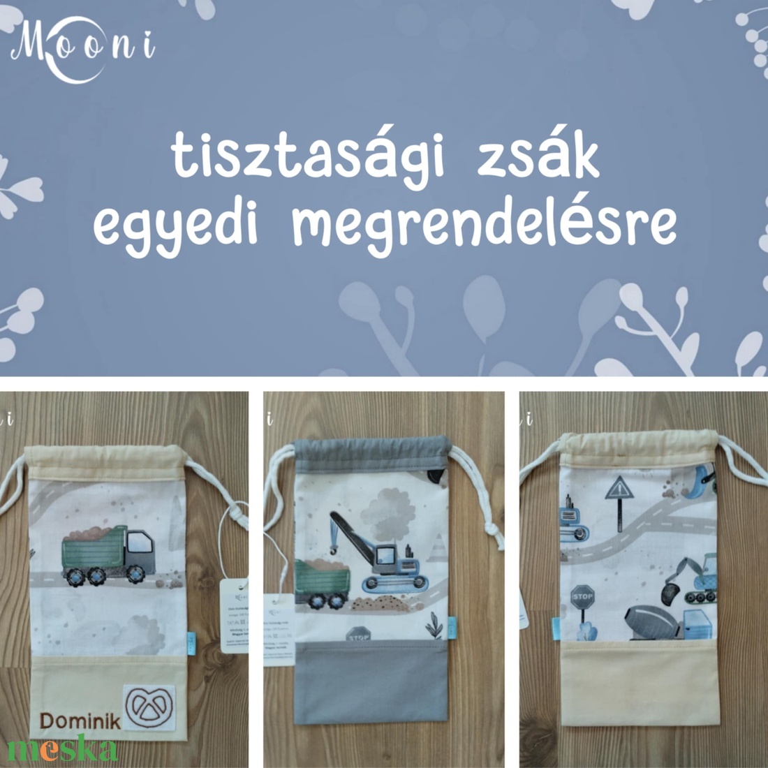 Tisztasági zsák - játék & sport - ovis felszerelés - egyéb ovis kiegészítő - Meska.hu Tisztasági zsák - játék & sport - ovis felszerelés - egyéb ovis kiegészítő - Meska.hu