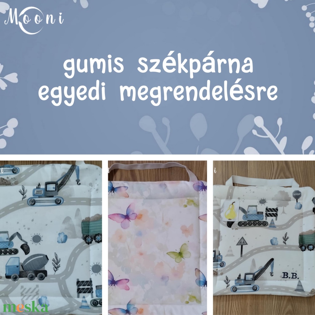 Székpárna gumival - játék & sport - ovis felszerelés - egyéb ovis kiegészítő - Meska.hu Székpárna gumival - játék & sport - ovis felszerelés - egyéb ovis kiegészítő - Meska.hu