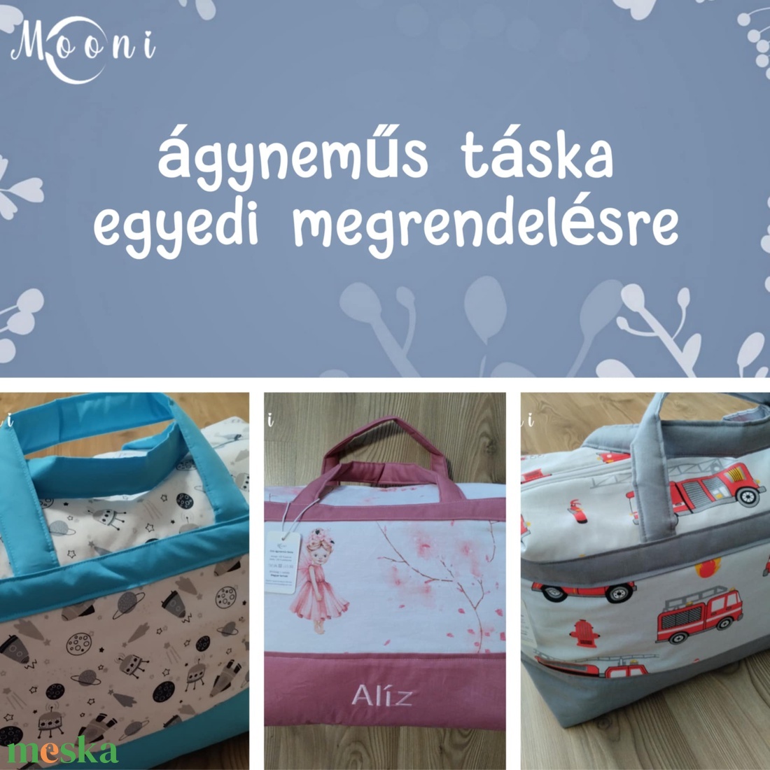 Ágyneműs táska - játék & sport - ovis felszerelés - egyéb ovis kiegészítő - Meska.hu Ágyneműs táska - játék & sport - ovis felszerelés - egyéb ovis kiegészítő - Meska.hu