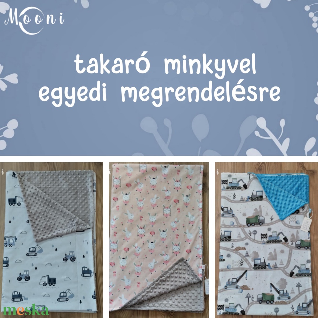 Takaró minkyvel - játék & sport - ovis felszerelés - ovis ágynemű - Meska.hu Takaró minkyvel - játék & sport - ovis felszerelés - ovis ágynemű - Meska.hu