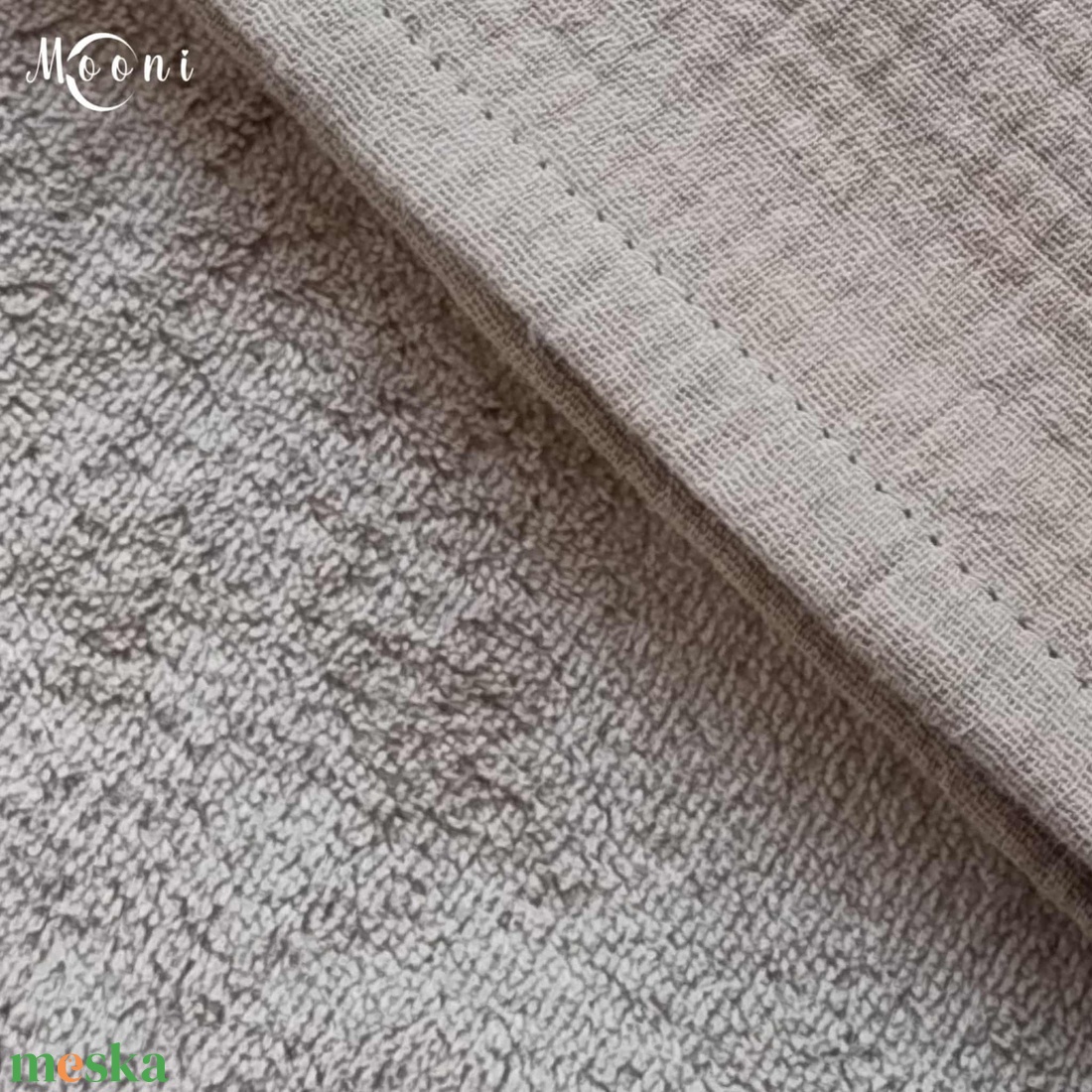 Dupla géz babakendő, textilpelenka (camel) - baba - mama - pelenkázó, babafürdető kellékek - pelenka - Meska.hu