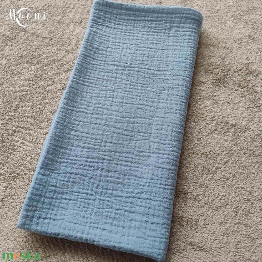 Dupla géz babakendő, textilpelenka (farmerkék) - szépségápolás - pelenka & babaápolás - pelenka - Meska.hu Dupla géz babakendő, textilpelenka (farmerkék) - szépségápolás - pelenka & babaápolás - pelenka - Meska.hu