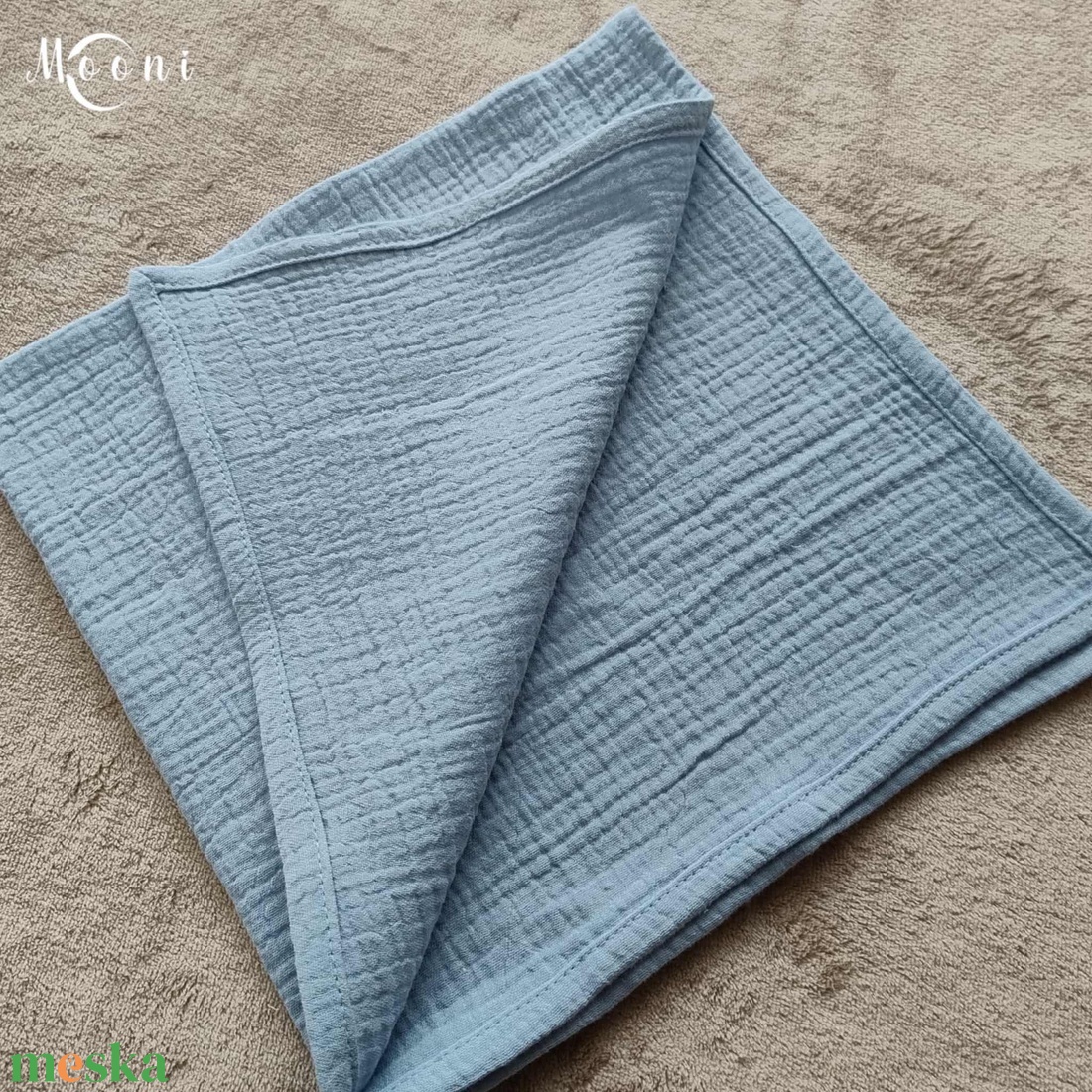 Dupla géz babakendő, textilpelenka (farmerkék) - szépségápolás - pelenka & babaápolás - pelenka - Meska.hu Dupla géz babakendő, textilpelenka (farmerkék) - szépségápolás - pelenka & babaápolás - pelenka - Meska.hu