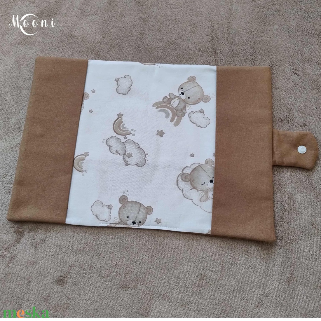 Kismackóm  Várandósgondozási könyv borító - otthon & életmód - papír, írószer - egészségügyi kiskönyv borító - Meska.hu