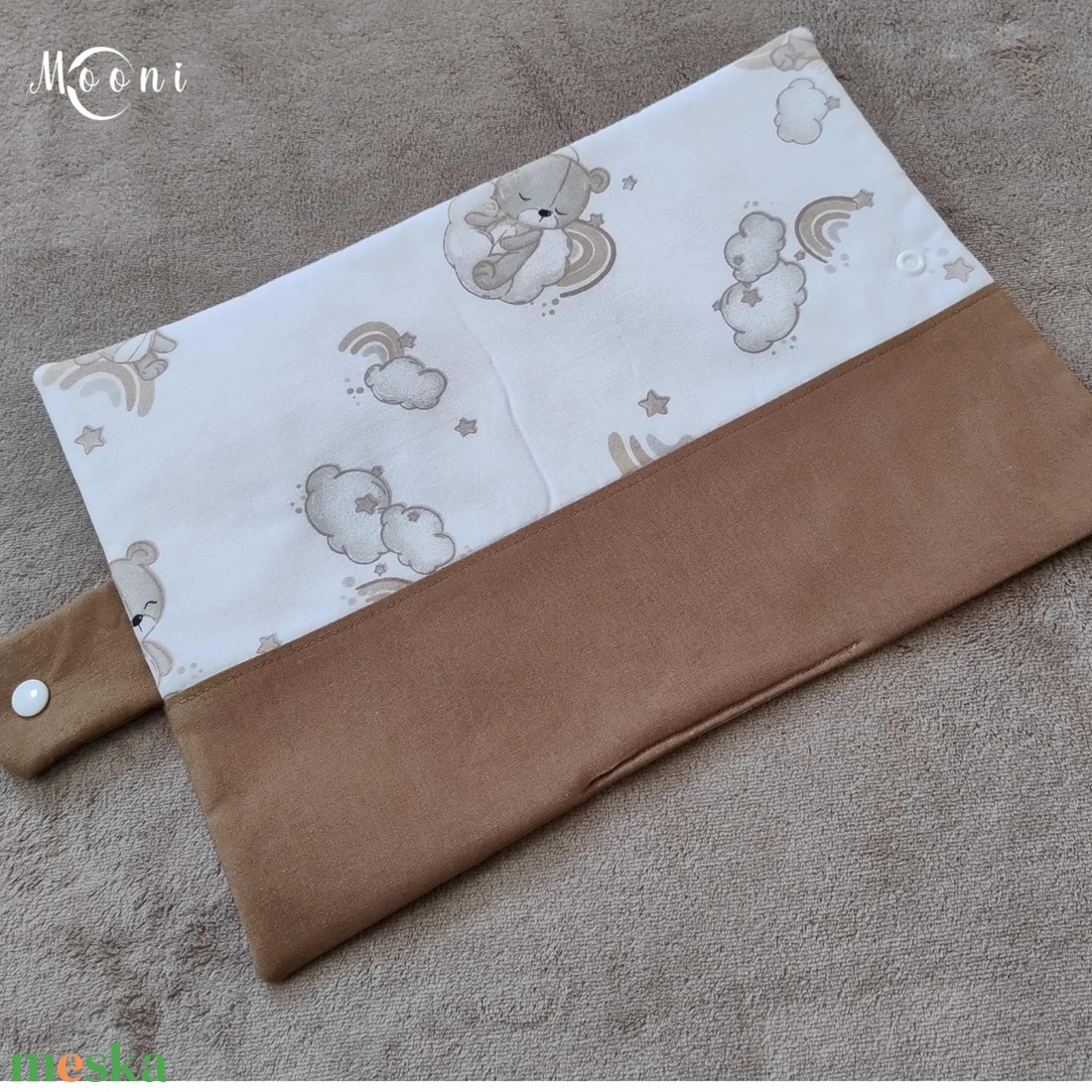 Kismackóm  Várandósgondozási könyv borító - otthon & életmód - papír, írószer - egészségügyi kiskönyv borító - Meska.hu