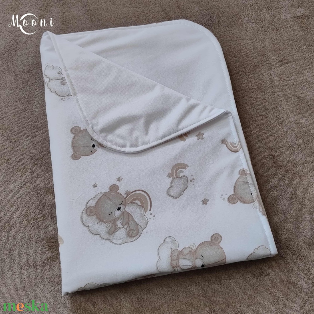 Kismackóm  Pelenkázó alátét - szépségápolás - pelenka & babaápolás - pelenkázó alátét - Meska.hu