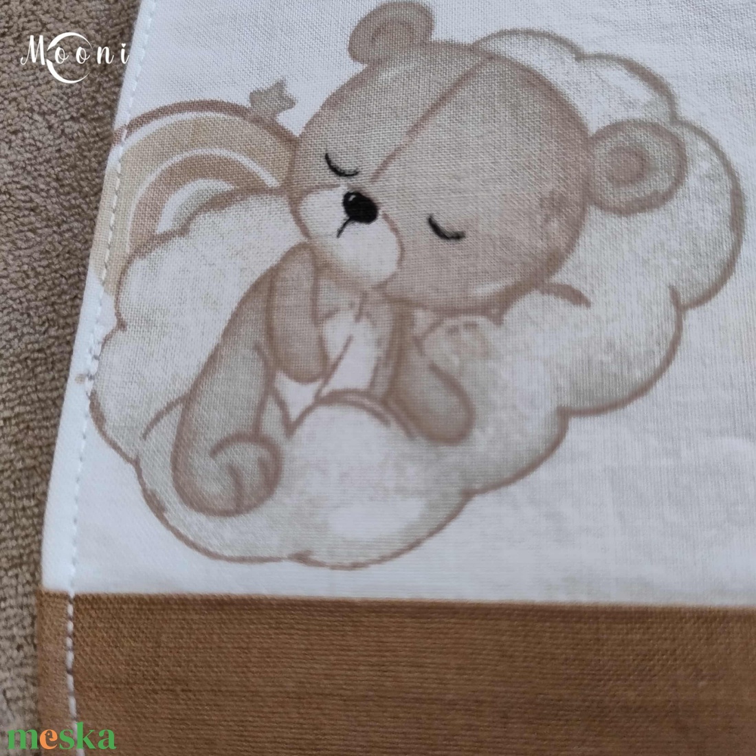 Kismackóm  Előke - ruha & divat - babaruha & gyerekruha - előke & nyálkendő - Meska.hu