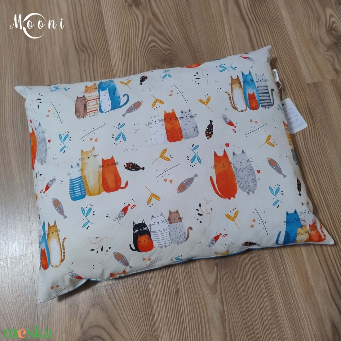 Cicás ágynemű szett bölcsibe / oviba - játék & sport - ovis felszerelés - ovis szett - Meska.hu