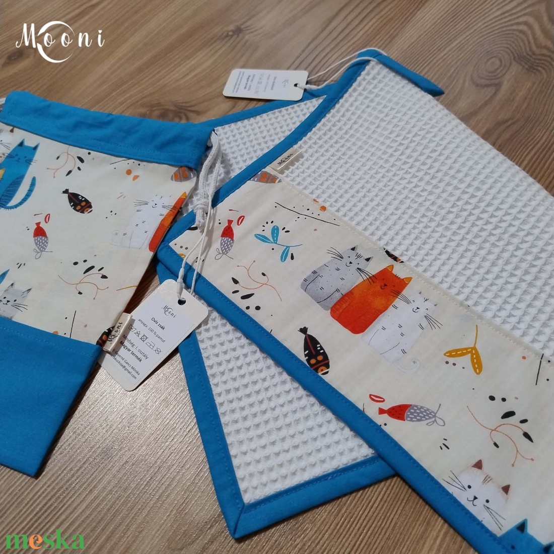 Cicás tisztasági szett bölcsibe / oviba - játék & sport - ovis felszerelés - ovis szett - Meska.hu