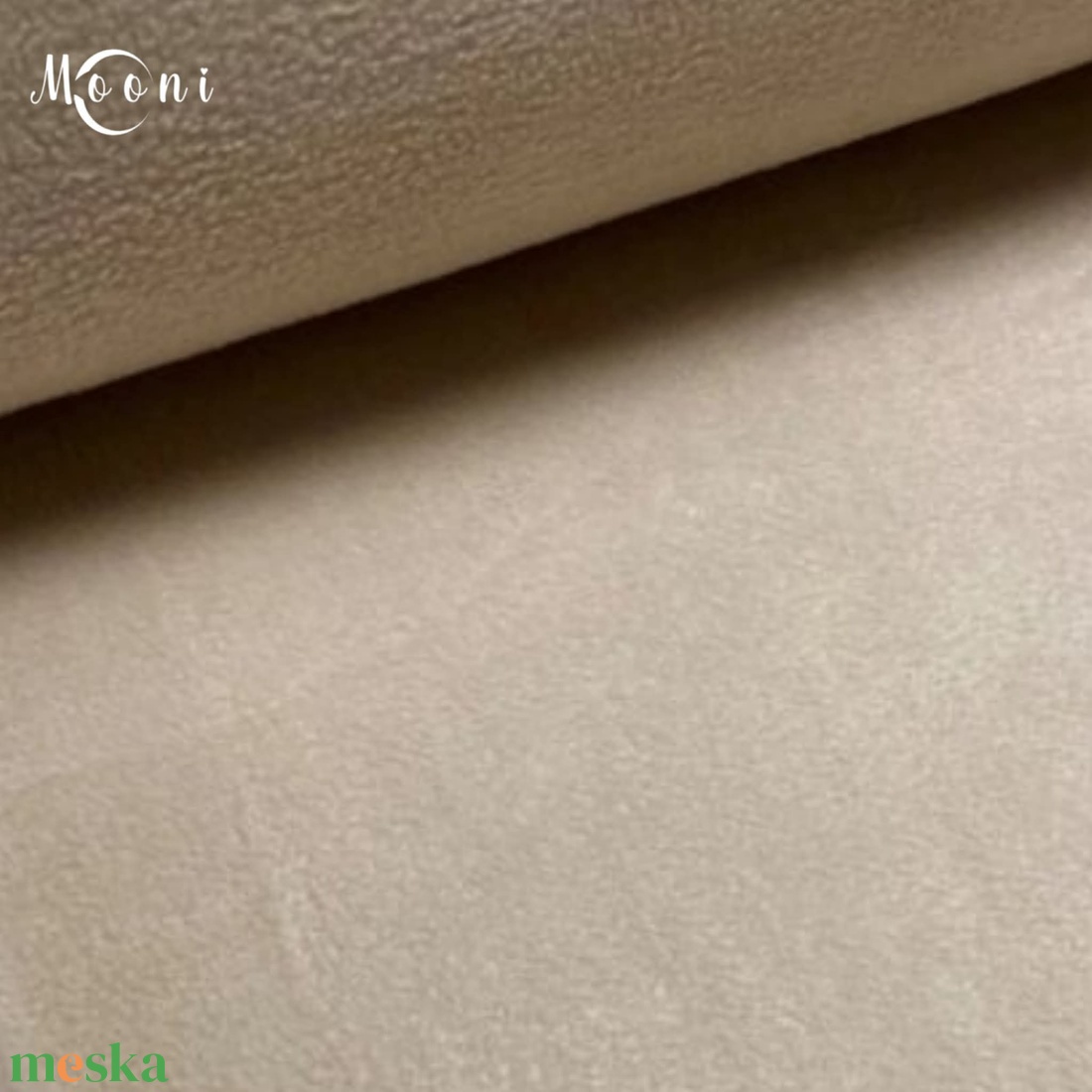 Drapp polár alapanyag termékekhez - kellékek & szerszámok - méteráru - szövet - Meska.hu