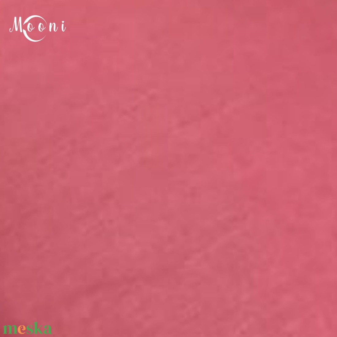 Antik rózsaszín pamutvászon - egyszínű - alapanyag termékekhez - kellékek & szerszámok - méteráru - szövet - Meska.hu