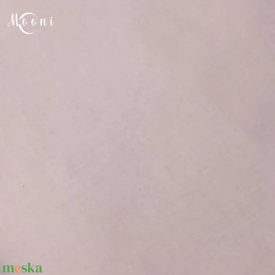 Babarózsaszín pamutvászon - egyszínű - alapanyag termékekhez - kellékek & szerszámok - méteráru - szövet - Meska.hu