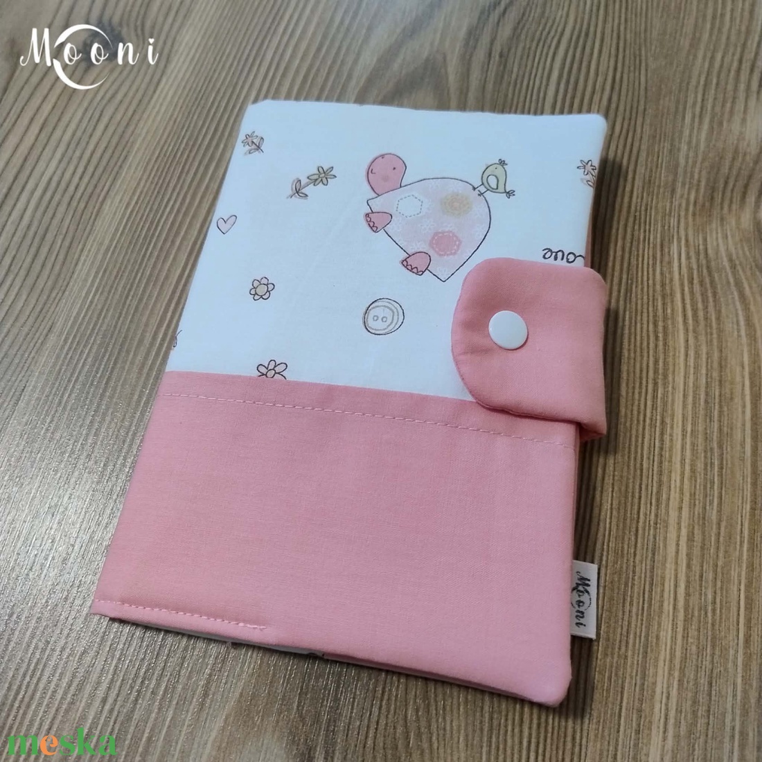 Teknőske � Gyermek egészségügyi kiskönyv borító - baba - mama - babaemlékek - egészségügyi kiskönyv borító - Meska.hu