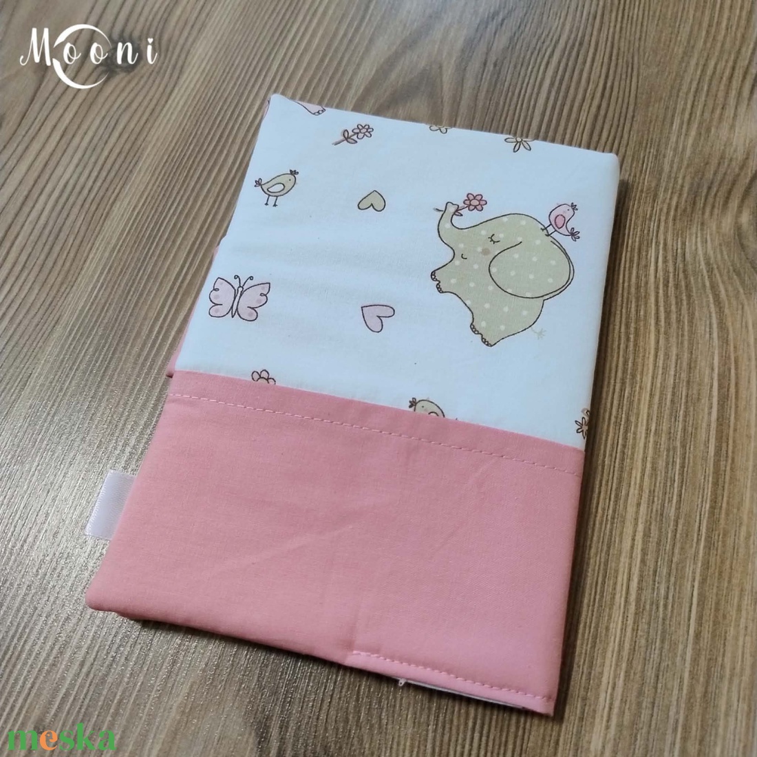 Teknőske � Gyermek egészségügyi kiskönyv borító - baba - mama - babaemlékek - egészségügyi kiskönyv borító - Meska.hu