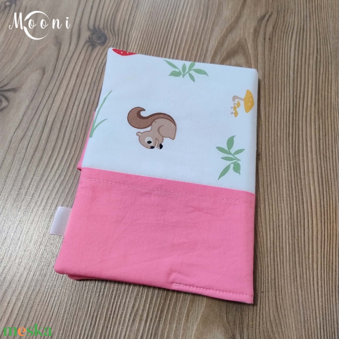 Nyuszikám � Gyermek egészségügyi kiskönyv borító - baba - mama - babaemlékek - egészségügyi kiskönyv borító - Meska.hu