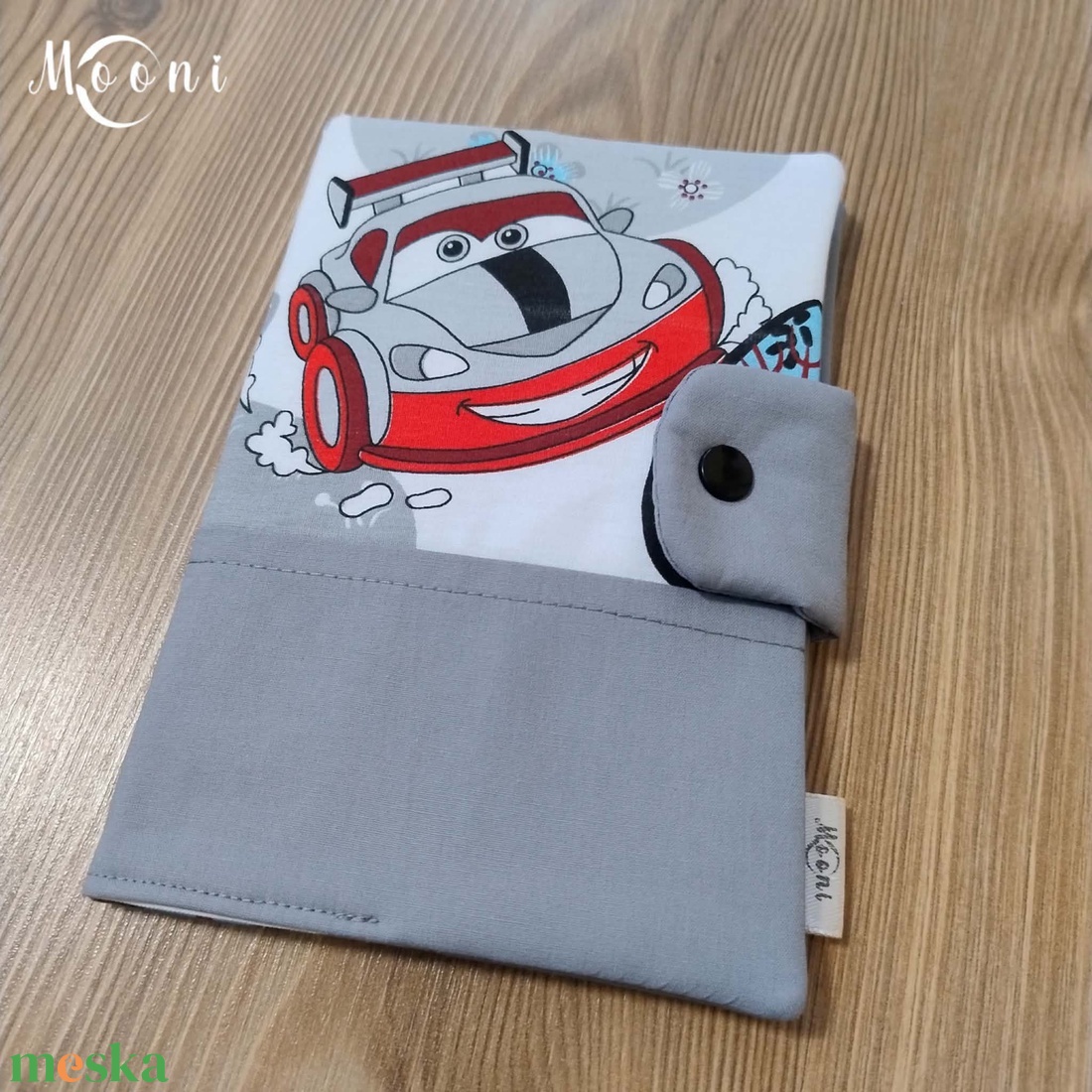 Verda � Gyermek egészségügyi kiskönyv borító - baba - mama - babaemlékek - egészségügyi kiskönyv borító - Meska.hu