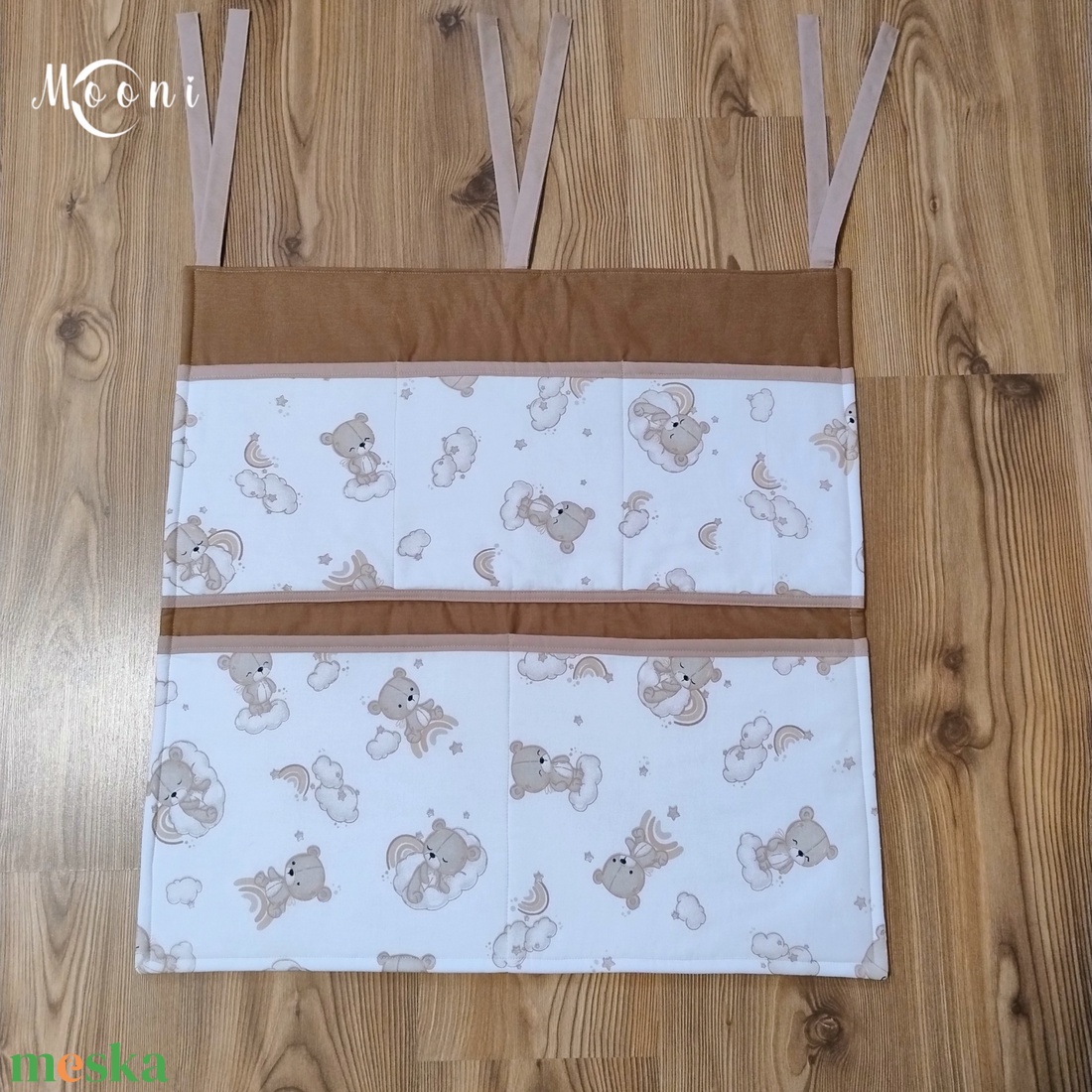 Kismackóm � Zsebes tároló - baba - mama - baba ágynemű - szett kiságyba - Meska.hu