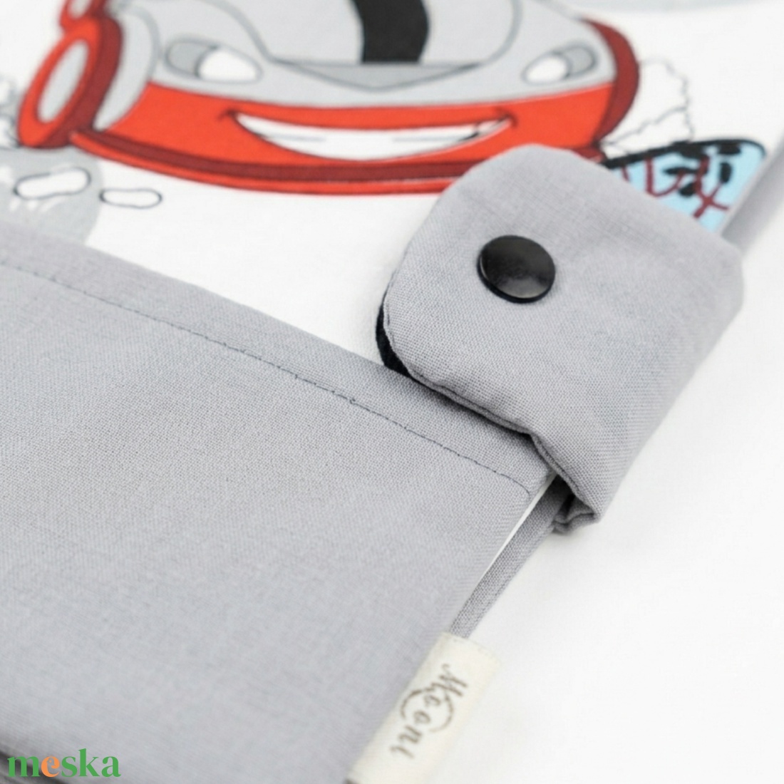 Autós mintás gyermek egészségügyi kiskönyv borító - baba - mama - babaemlékek - egészségügyi kiskönyv borító - Meska.hu