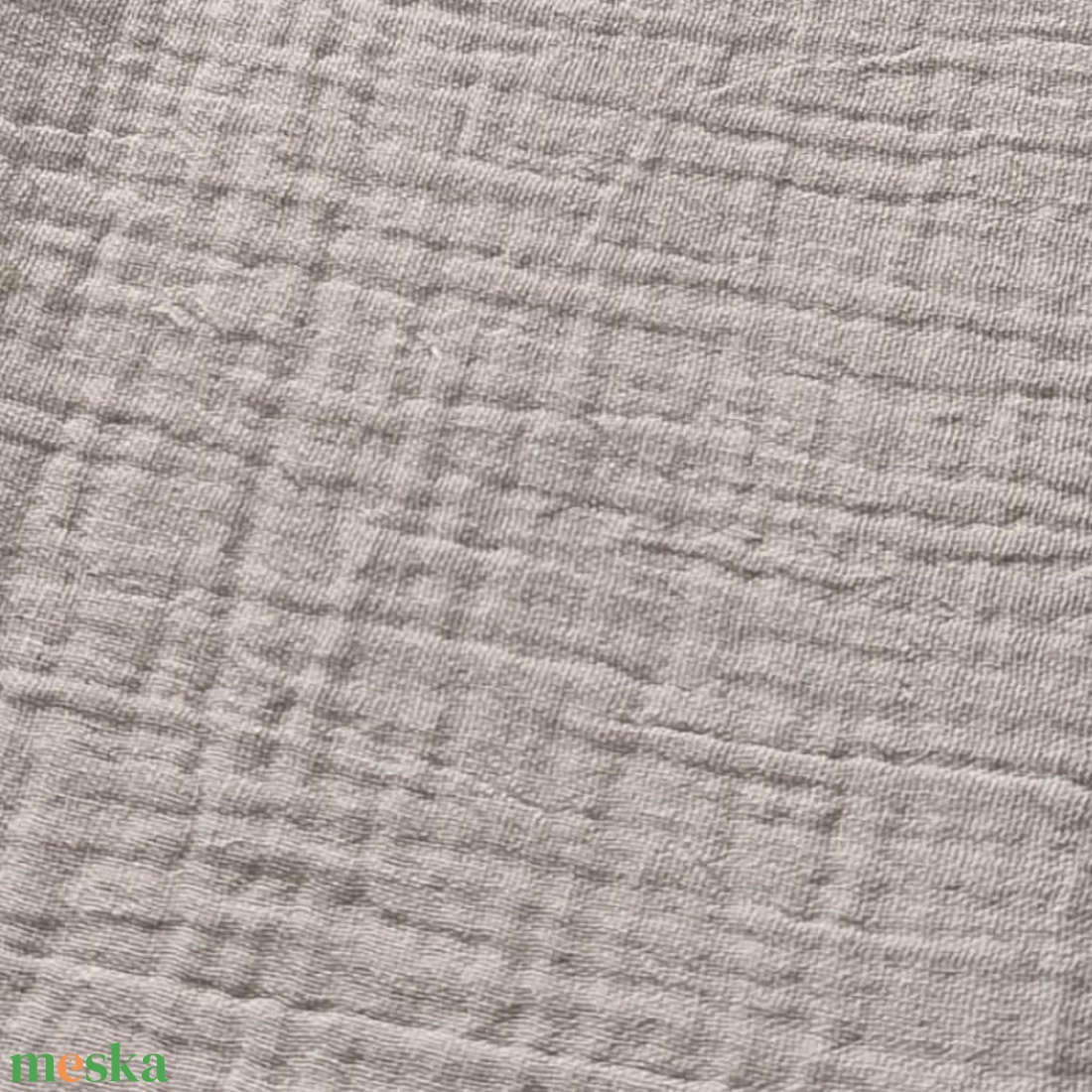 Camel dupla géz babakendő és textilpelenka - baba - mama - pelenkázó, babafürdető kellékek - pelenka - Meska.hu