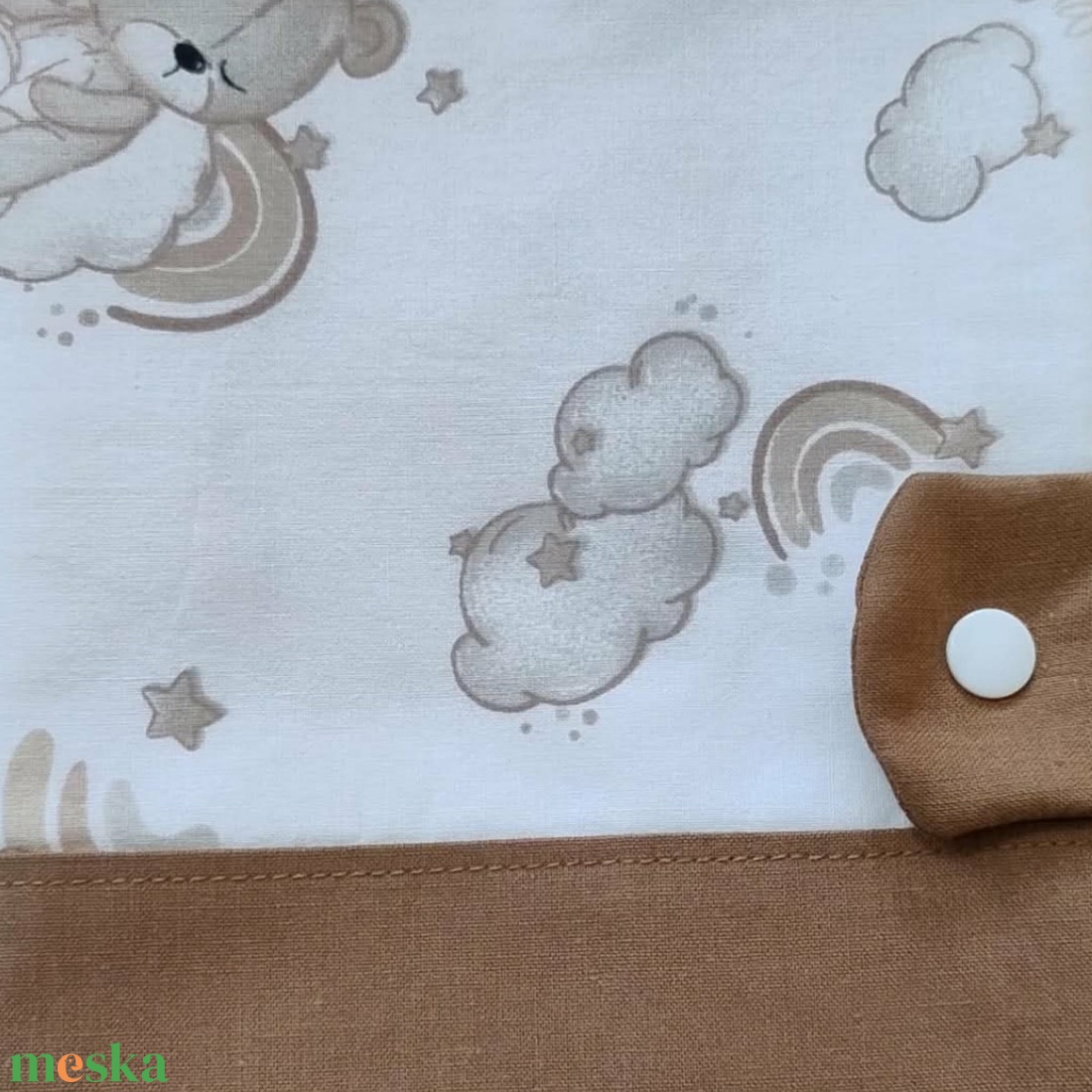 Kismackóm várandósgondozási könyv borító - baba - mama - babaemlékek - egészségügyi kiskönyv borító - Meska.hu