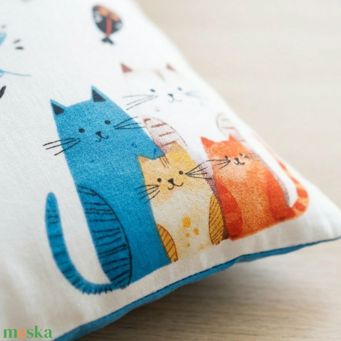 Cicás ovis ágynemű szett � bölcsődei és óvodai kezdőszett gyerekeknek - játék & sport - ovis felszerelés - ovis szett - Meska.hu