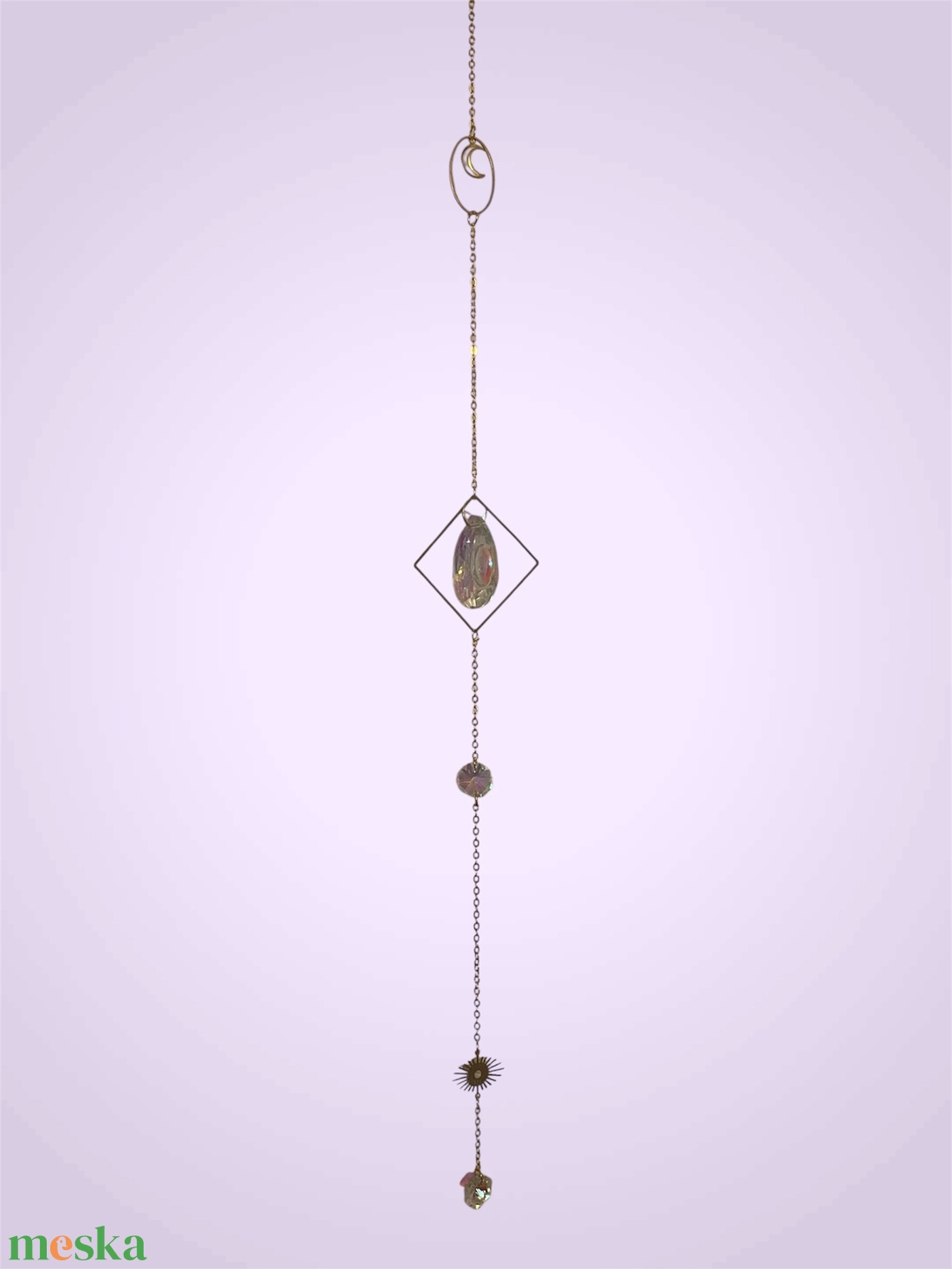 Fényhozó � Luca-napi napfogó - otthon & életmód - dekoráció - fali és függő dekoráció - függődísz - Meska.hu