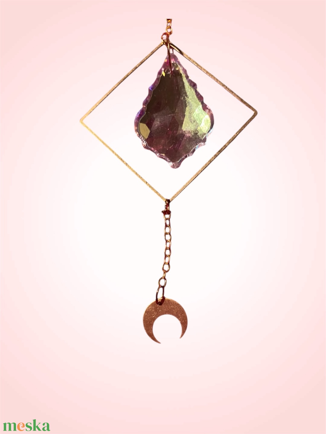 A Küzdelmek gyümölcse - napfogó - otthon & életmód - dekoráció - fali és függő dekoráció - függődísz - Meska.hu